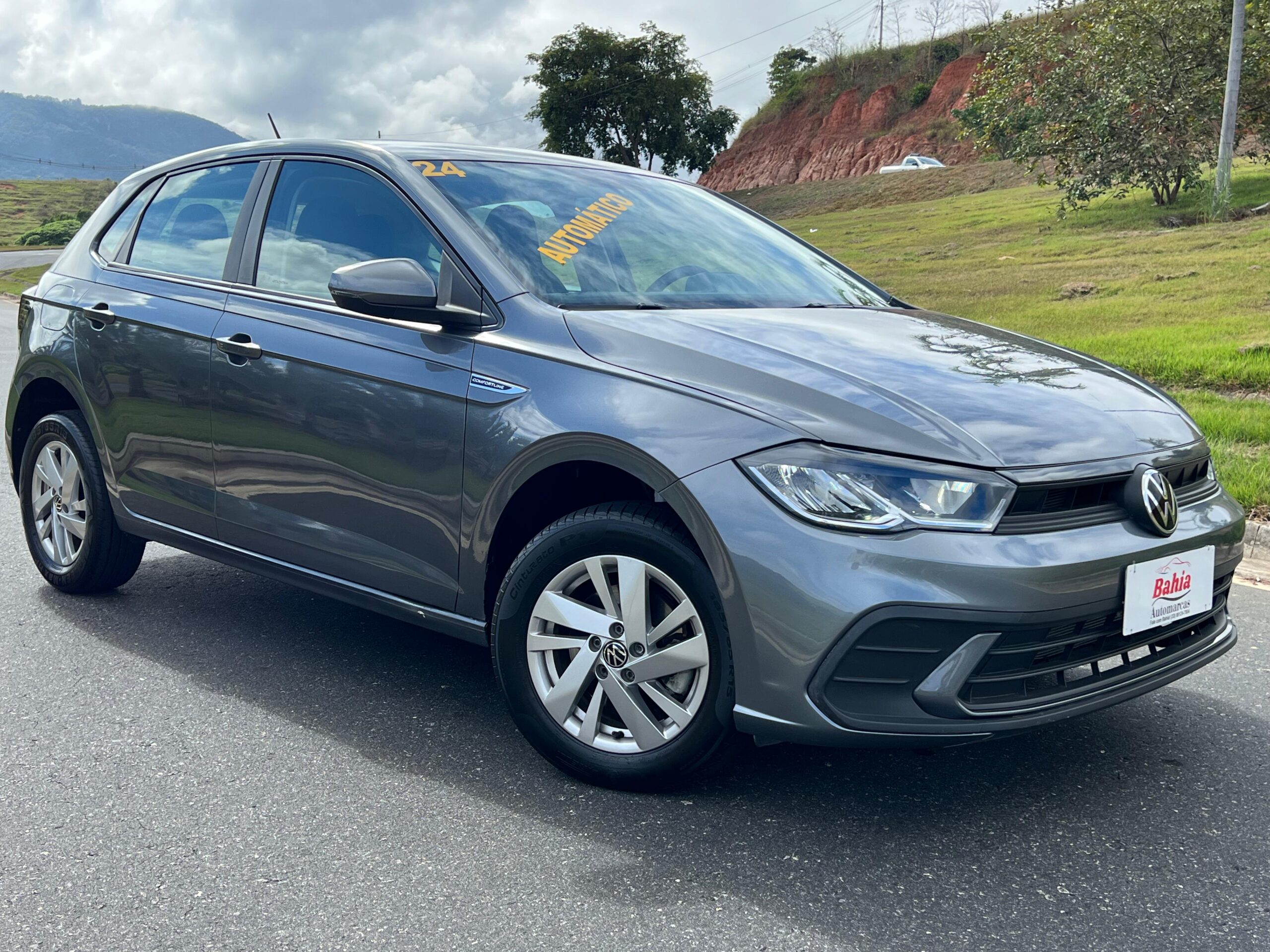 Polo Confortline 2024 Automático