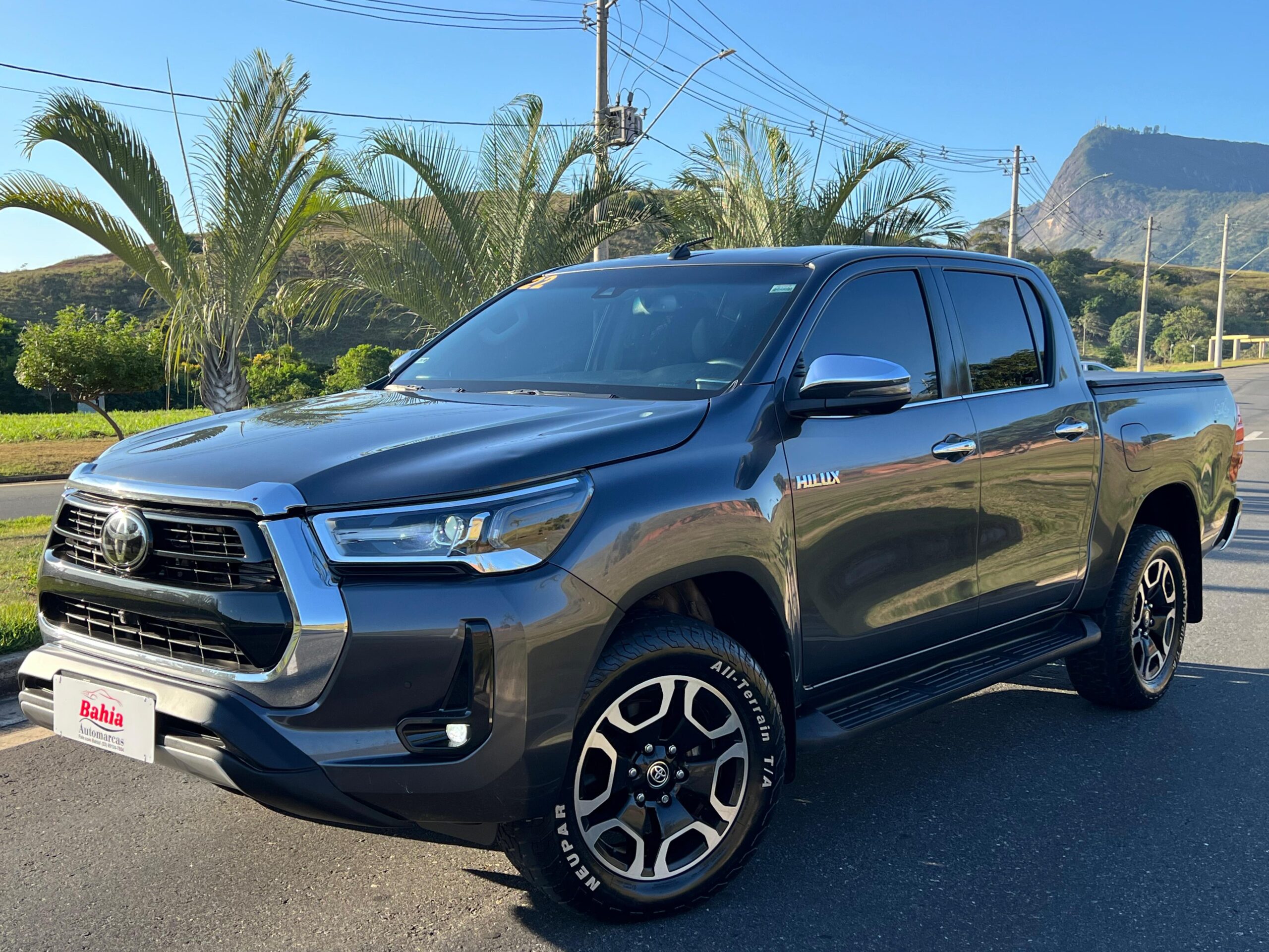 Hilux SRX 2022 Diesel