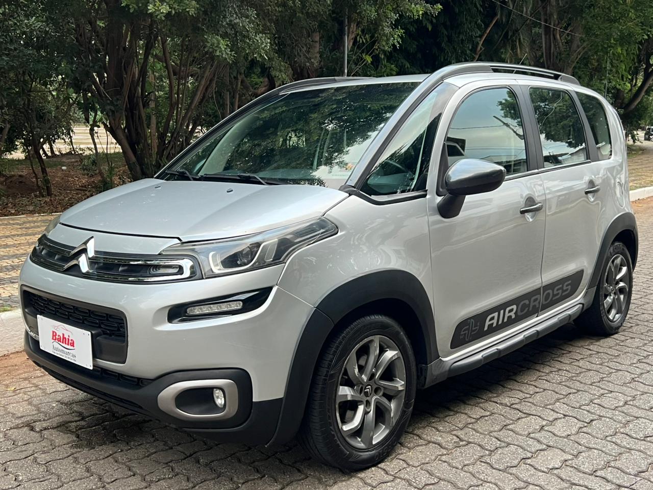 Air Cros 1.6 Automático 2017