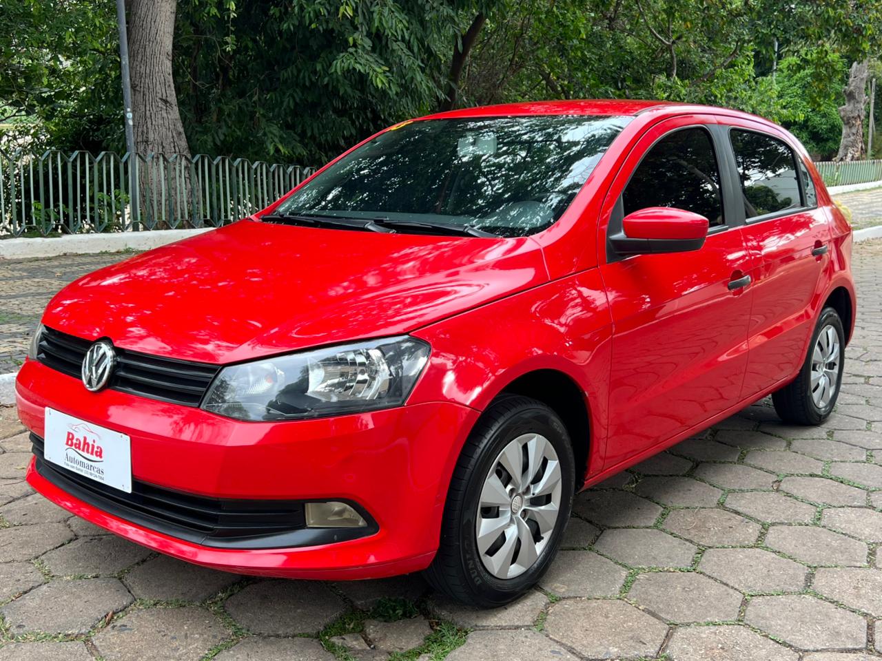 Gol 1.0 Completo 2013