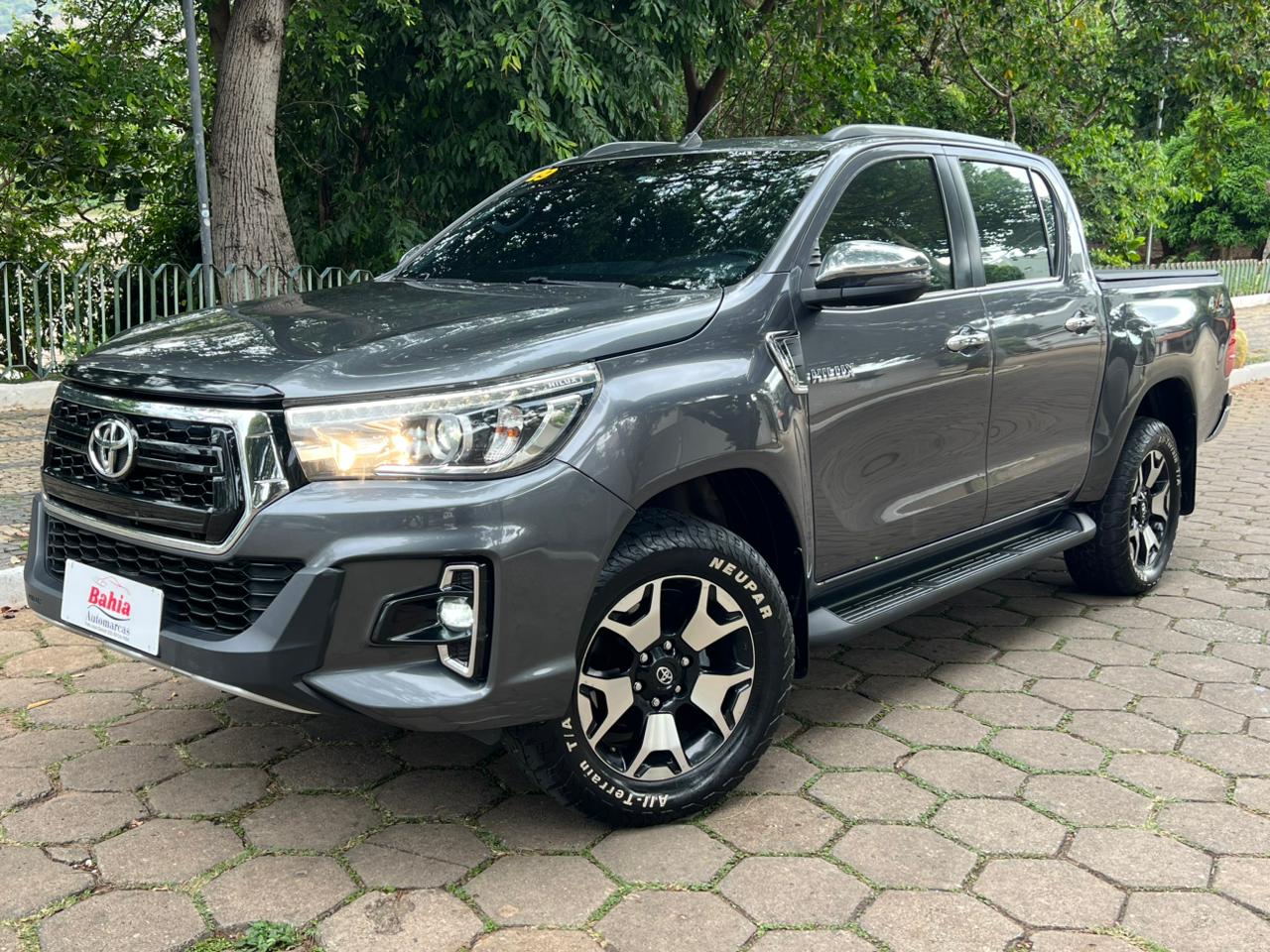 Hilux CD SRX 2019 Diesel