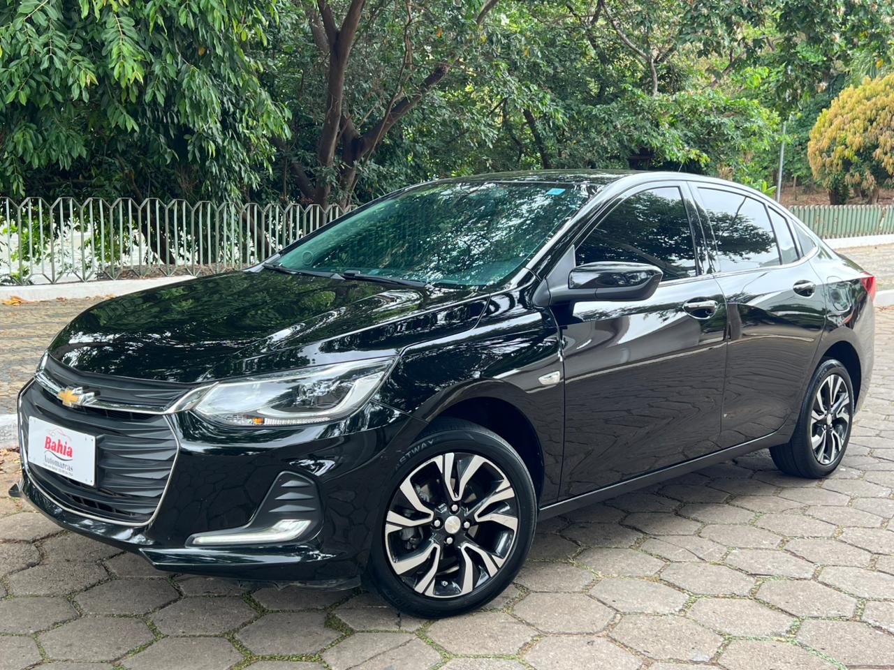 Onix Plus Premier 2023