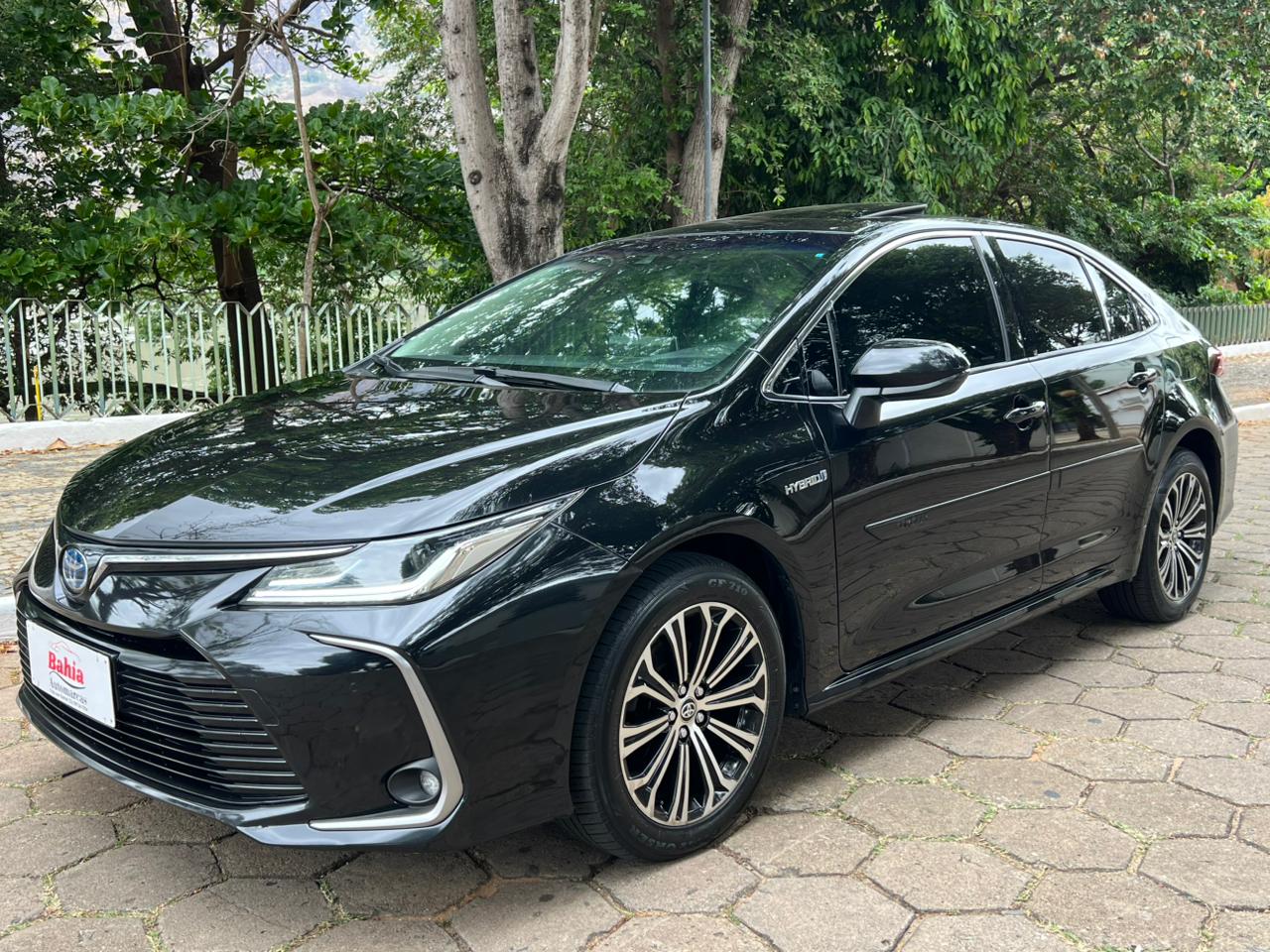 Corolla Altis Premium Hybrid 2023