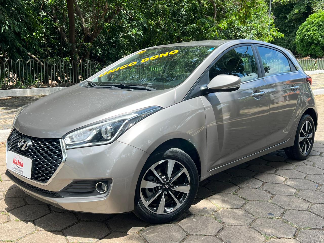 HB20 Premiu 1.6 AT 2019