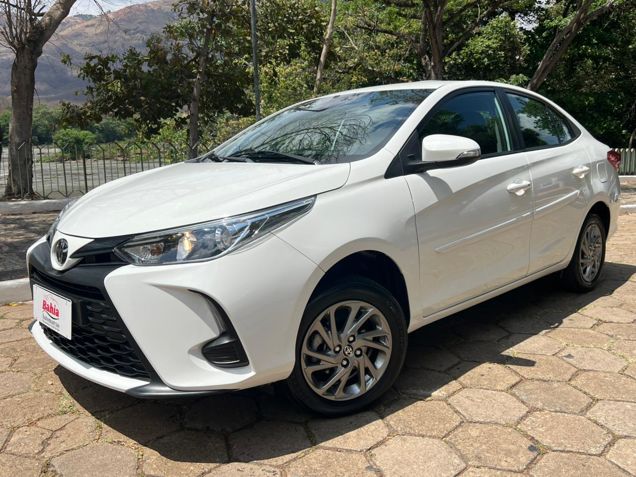Yaris XS Sedan 1.5 AT 2024