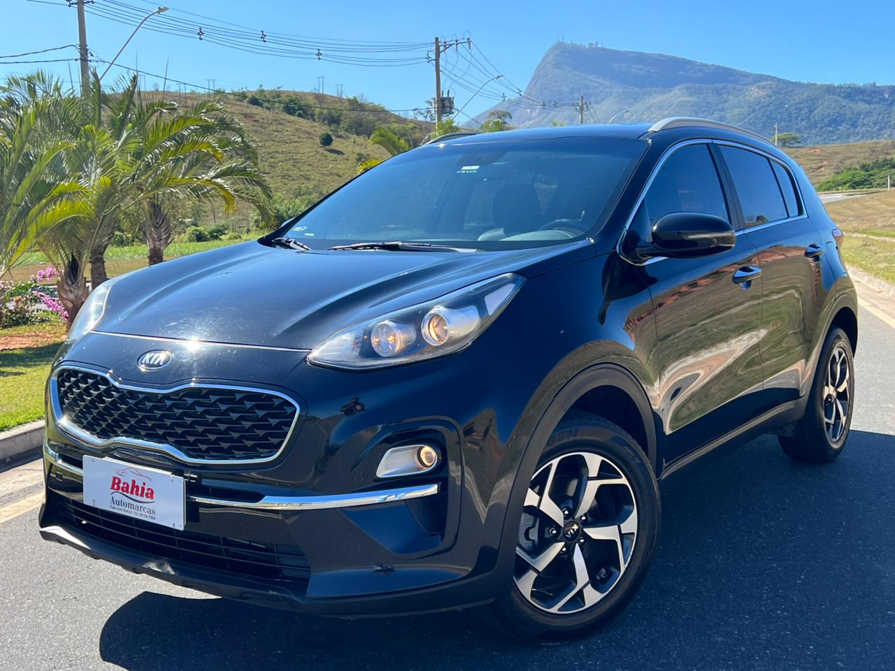 Sportage EX 2022