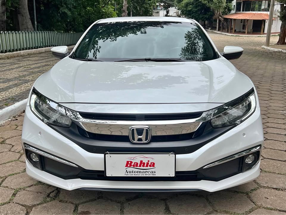 HONDA • Civic 2021 • R$133.900 • 71 mil km