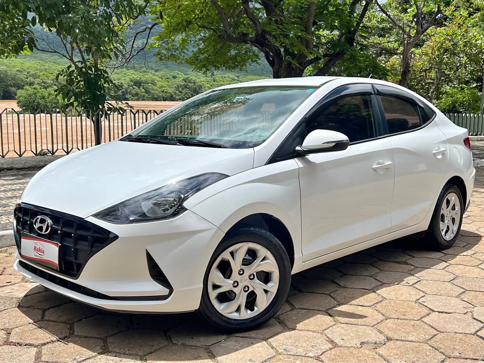 HYUNDAI • HB20 2021 • R$63.900 • 78 mil km