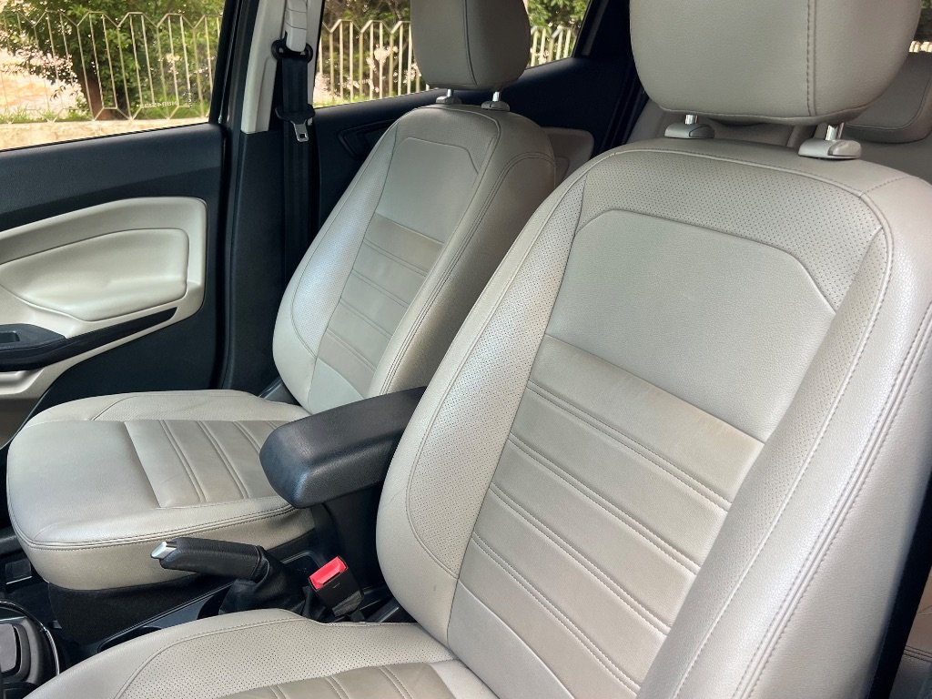 Ford EcoSport TITANIUM 1.5 12V Flex 5p Aut.