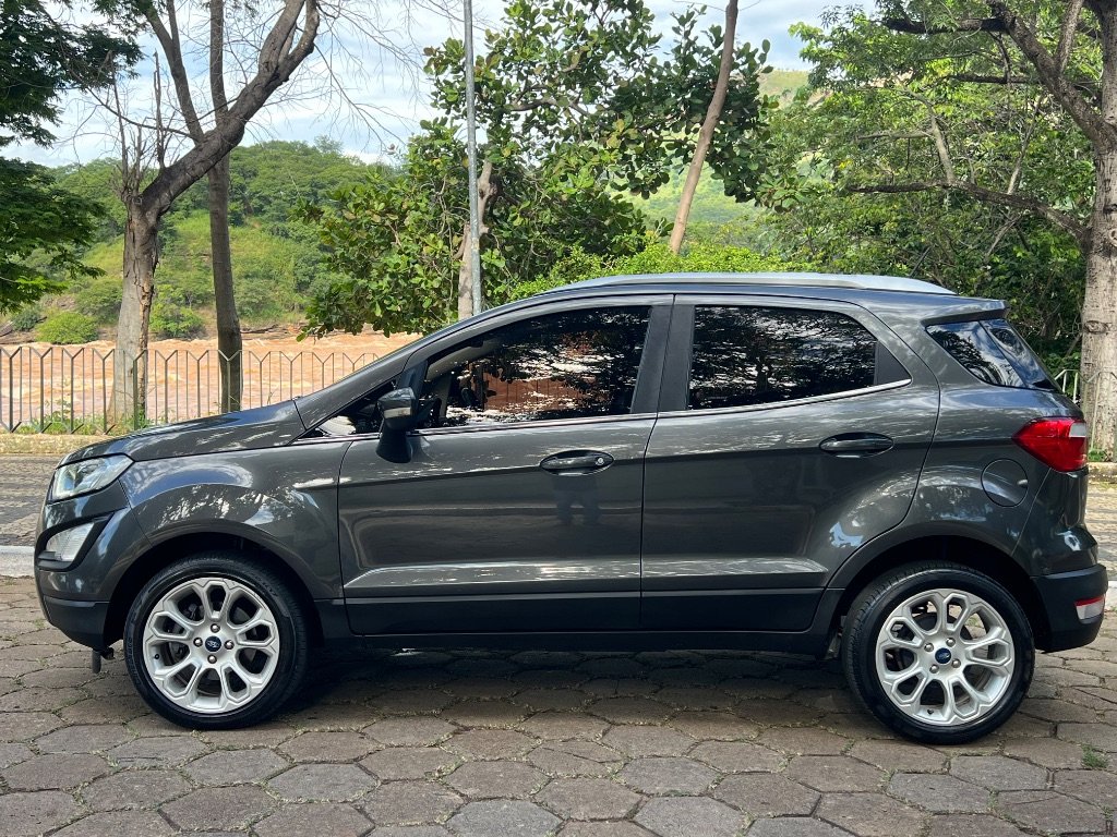 Ford EcoSport TITANIUM 1.5 12V Flex 5p Aut.