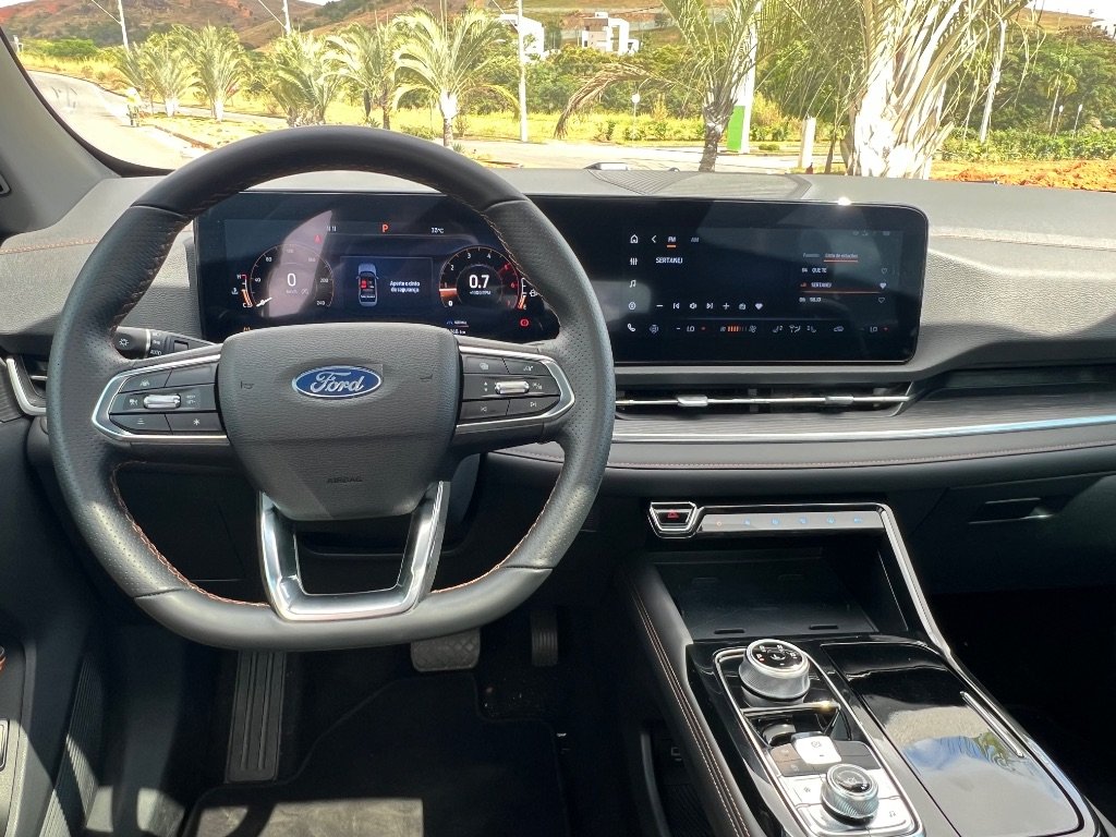 Ford TERRITORY Titanium 1.5 GTDi EcoBo. Aut.