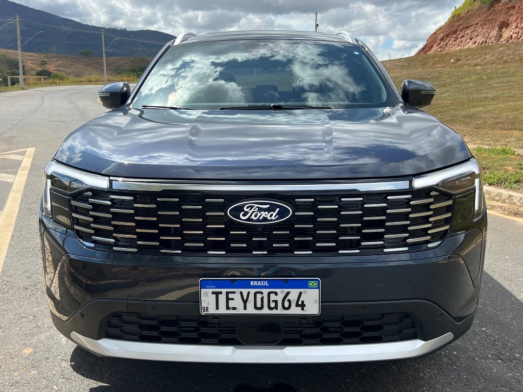 Ford TERRITORY Titanium 1.5 GTDi EcoBo. Aut.