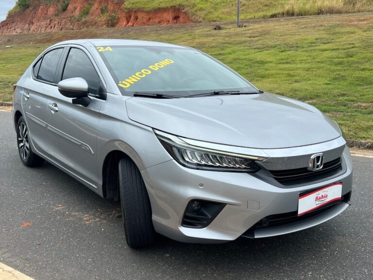 Honda CITY Sedan Touring 1.5 Flex 16V 4p Aut.