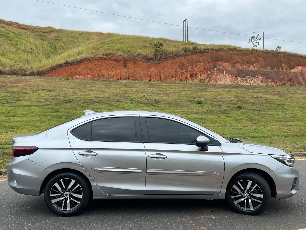 Honda CITY Sedan Touring 1.5 Flex 16V 4p Aut.