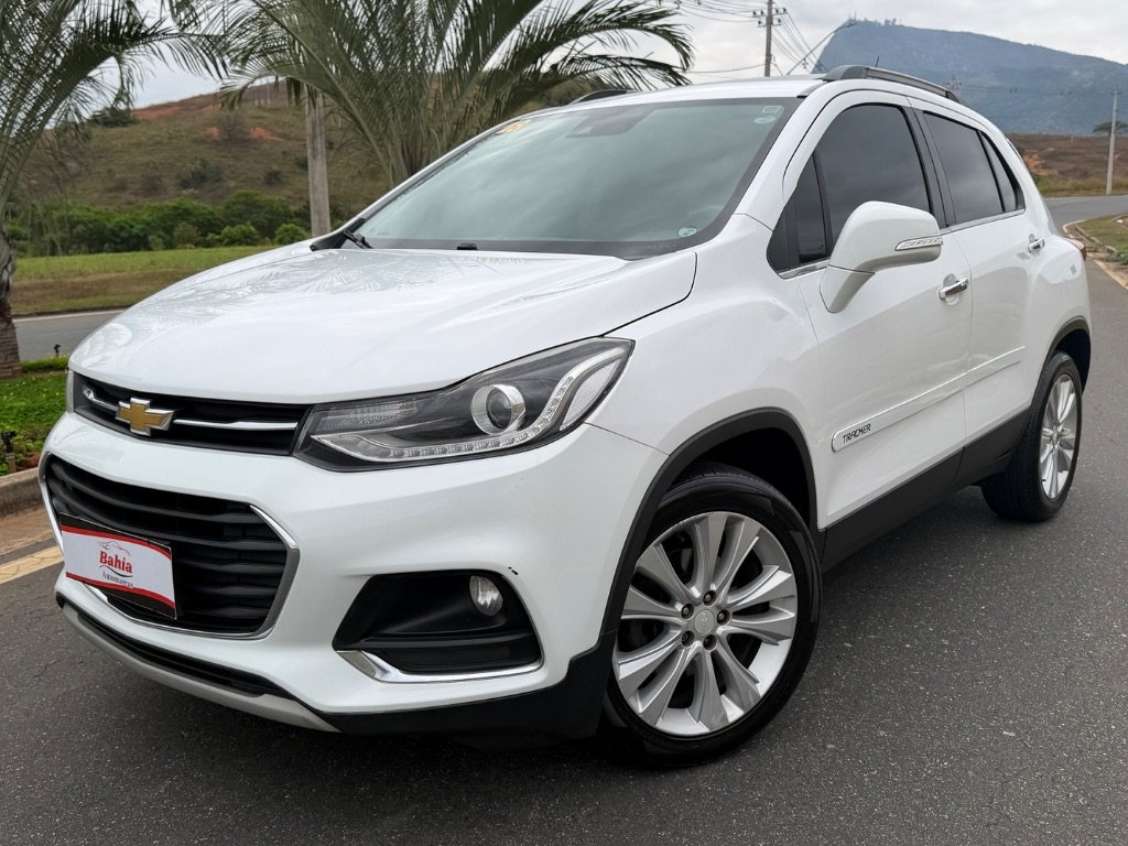 GM CHEVROLET TRACKER Premier 1.4 Turbo 16V Flex Aut