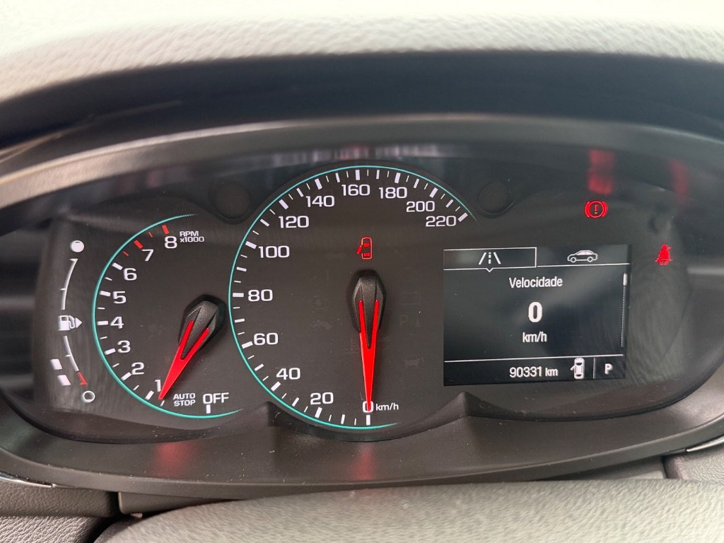 GM CHEVROLET TRACKER Premier 1.4 Turbo 16V Flex Aut