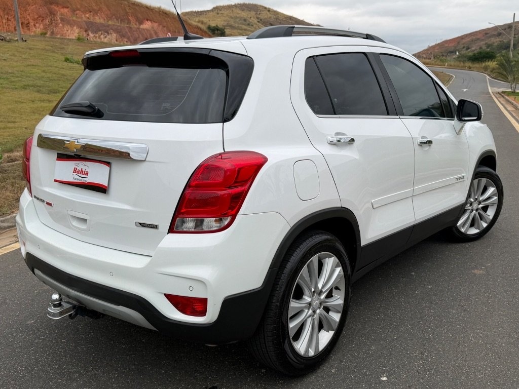 GM CHEVROLET TRACKER Premier 1.4 Turbo 16V Flex Aut
