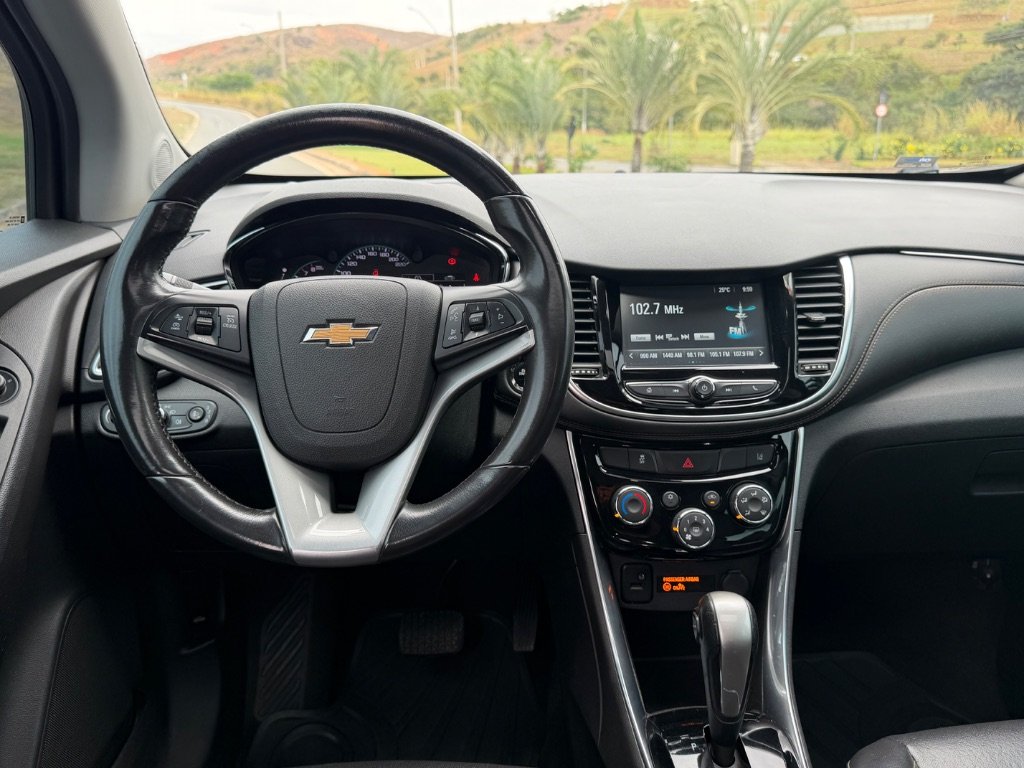 GM CHEVROLET TRACKER Premier 1.4 Turbo 16V Flex Aut