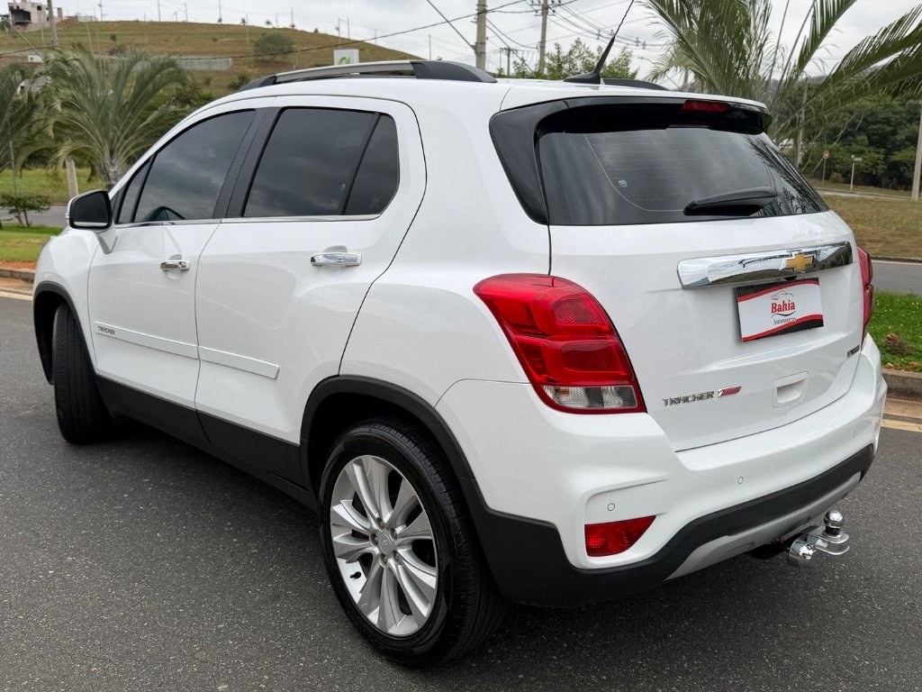 GM CHEVROLET TRACKER Premier 1.4 Turbo 16V Flex Aut