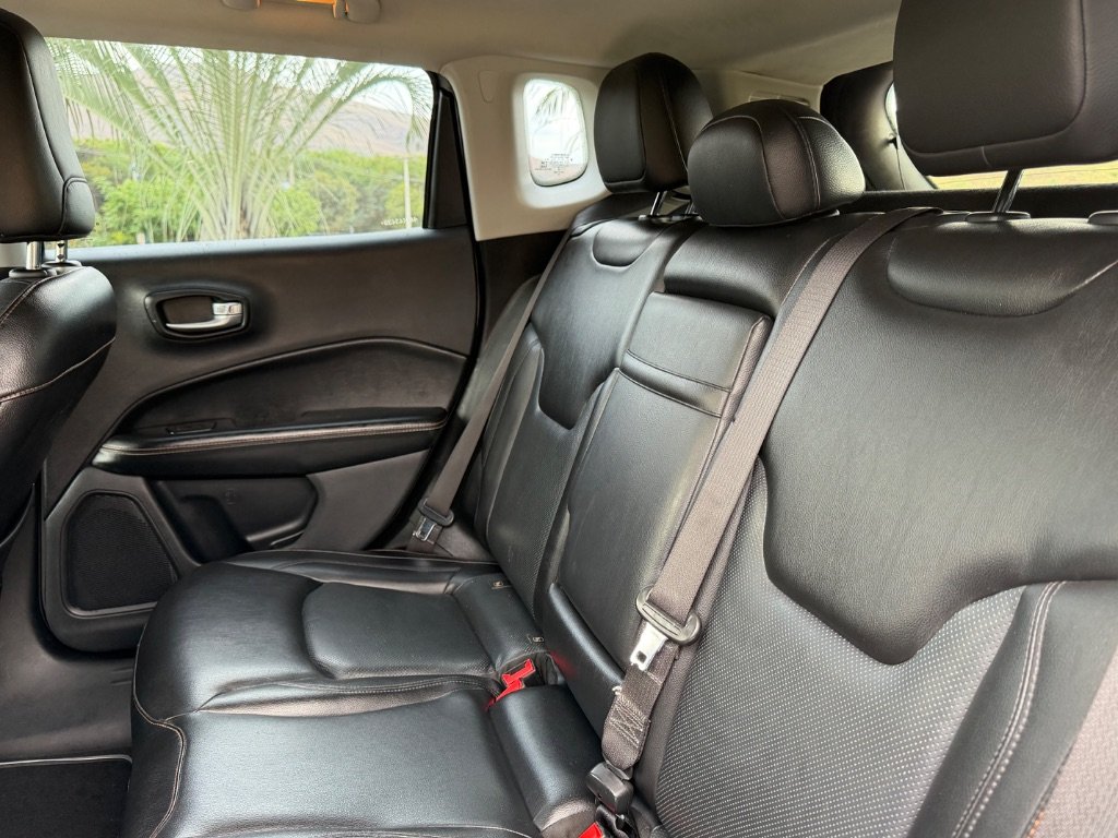 JEEP COMPASS LONGITUDE 2.0 4x2 Flex 16V Aut.