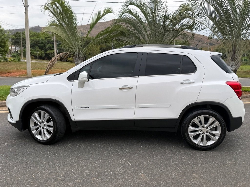 GM CHEVROLET TRACKER Premier 1.4 Turbo 16V Flex Aut