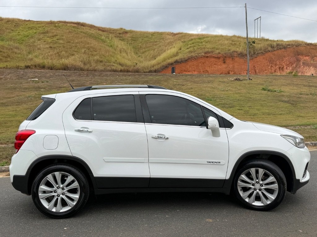 GM CHEVROLET TRACKER Premier 1.4 Turbo 16V Flex Aut