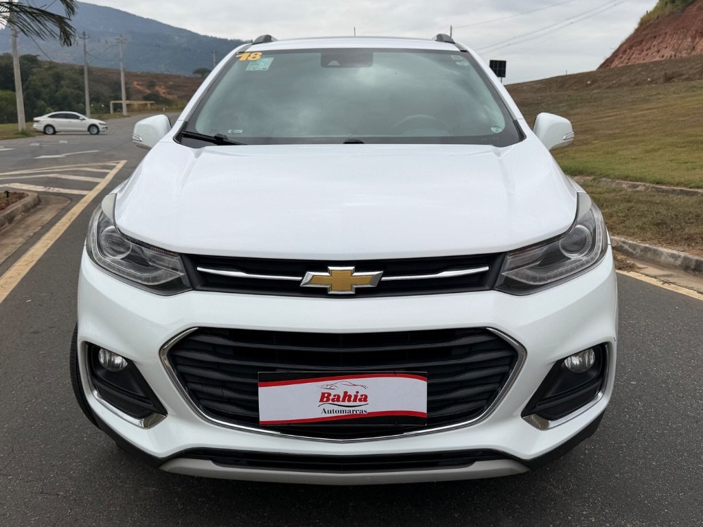 GM CHEVROLET TRACKER Premier 1.4 Turbo 16V Flex Aut