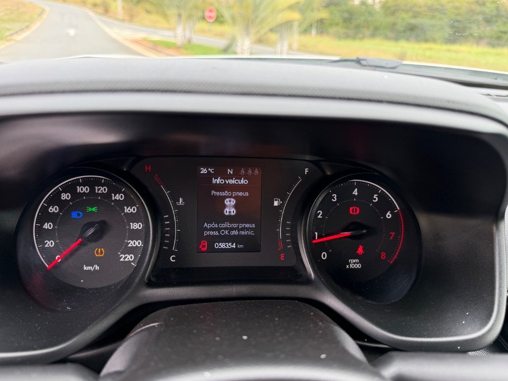 Fiat PULSE DRIVE 1.3 8V Flex Aut.