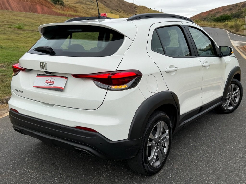 Fiat PULSE DRIVE 1.3 8V Flex Aut.