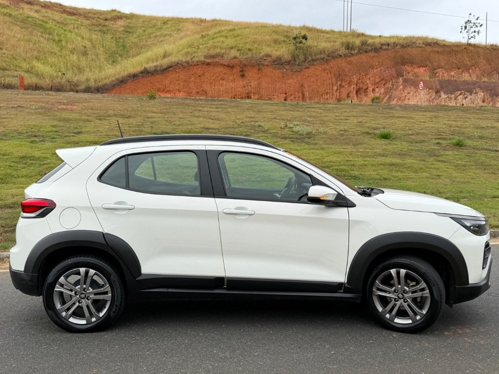 Fiat PULSE DRIVE 1.3 8V Flex Aut.