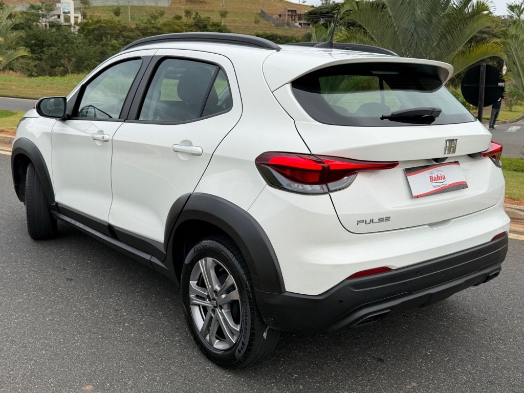 Fiat PULSE DRIVE 1.3 8V Flex Aut.