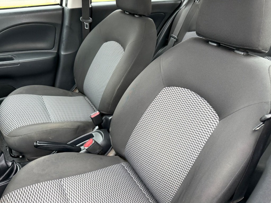 Nissan MARCH S 1.0 12V Flex