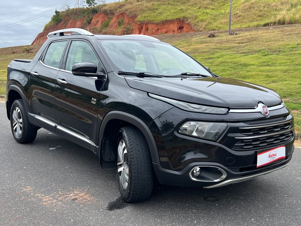 Fiat Toro Volcano 2.0 16V 4x4 TB Diesel Aut.
