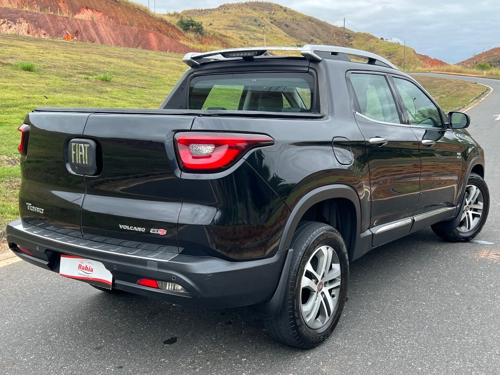 Fiat Toro Volcano 2.0 16V 4x4 TB Diesel Aut.