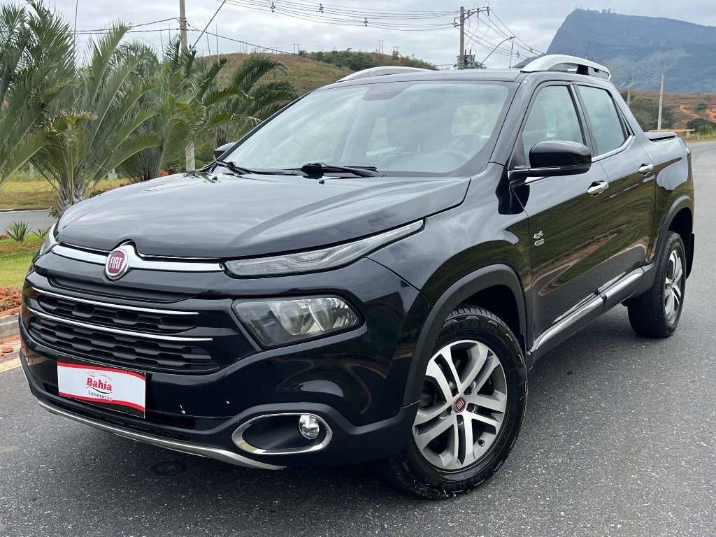 Fiat Toro Volcano 2.0 16V 4x4 TB Diesel Aut.