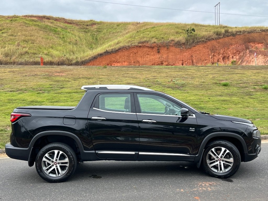 Fiat Toro Volcano 2.0 16V 4x4 TB Diesel Aut.