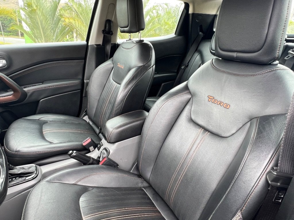 Fiat Toro Volcano 2.0 16V 4x4 TB Diesel Aut.