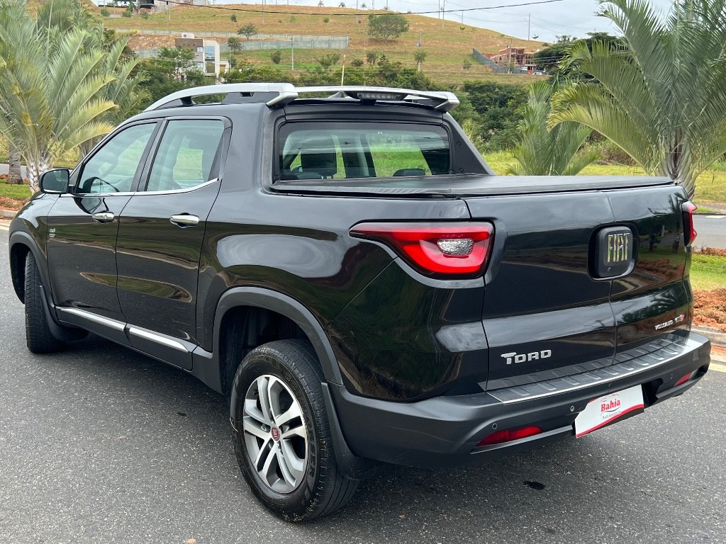 Fiat Toro Volcano 2.0 16V 4x4 TB Diesel Aut.
