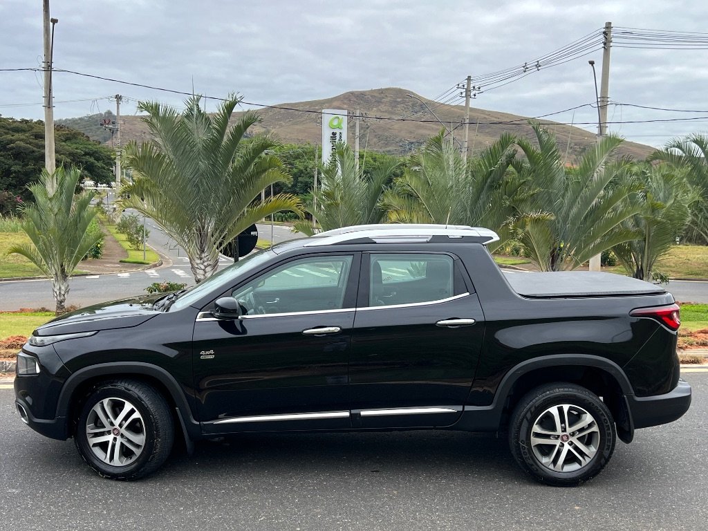 Fiat Toro Volcano 2.0 16V 4x4 TB Diesel Aut.