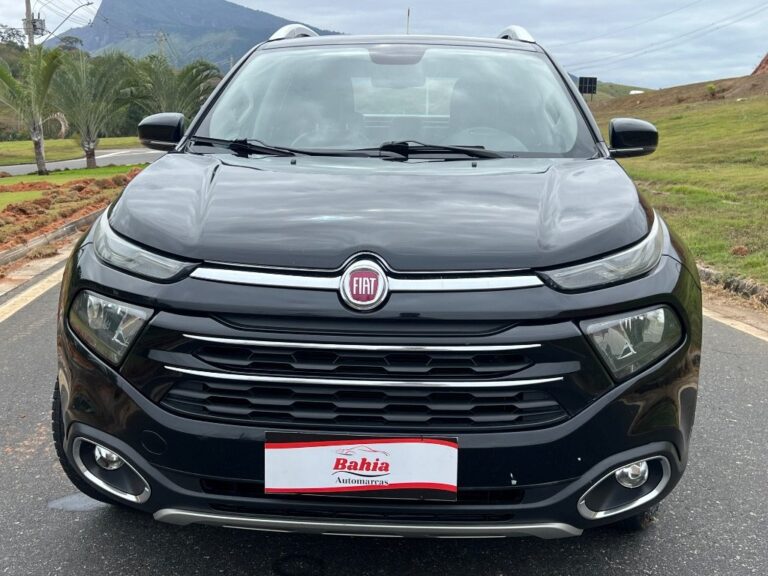 Fiat Toro Volcano 2.0 16V 4x4 TB Diesel Aut.