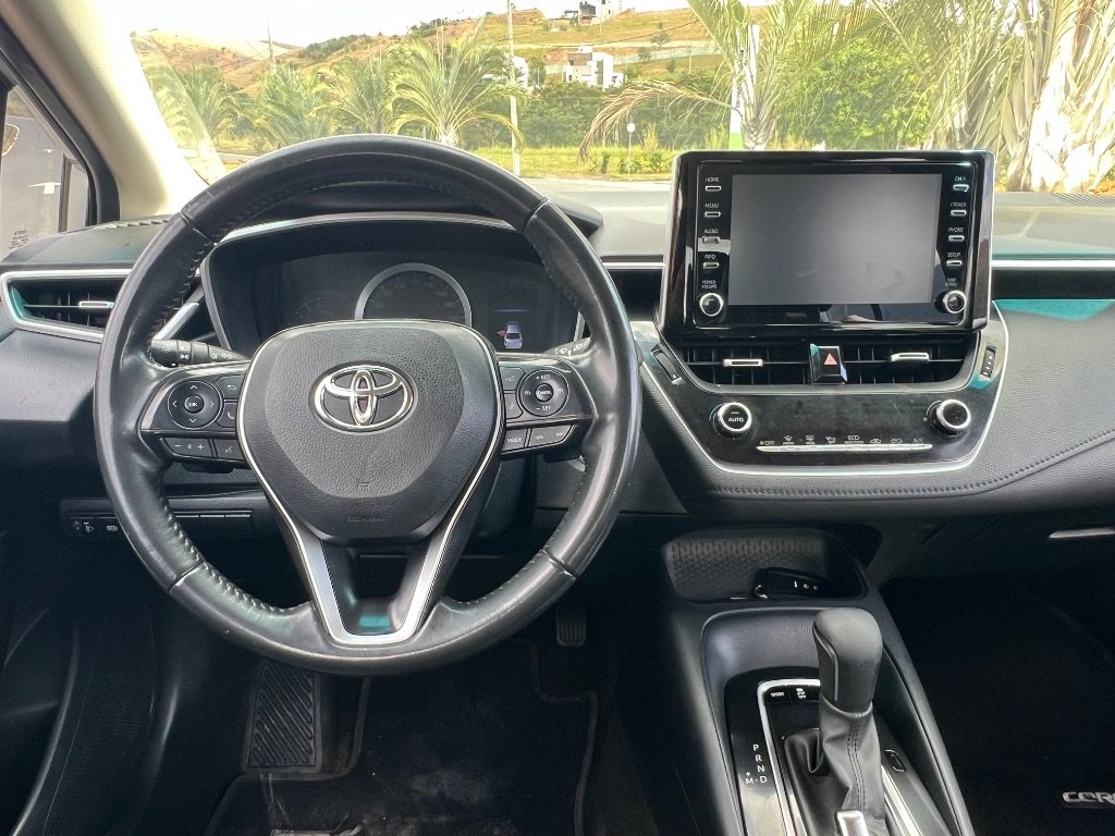 Toyota Corolla XEi 2.0 Flex 16V Aut.