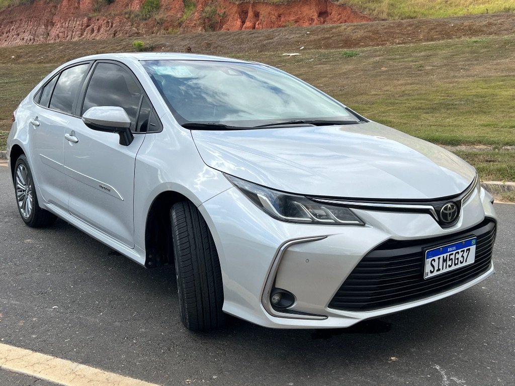 Toyota Corolla XEi 2.0 Flex 16V Aut.