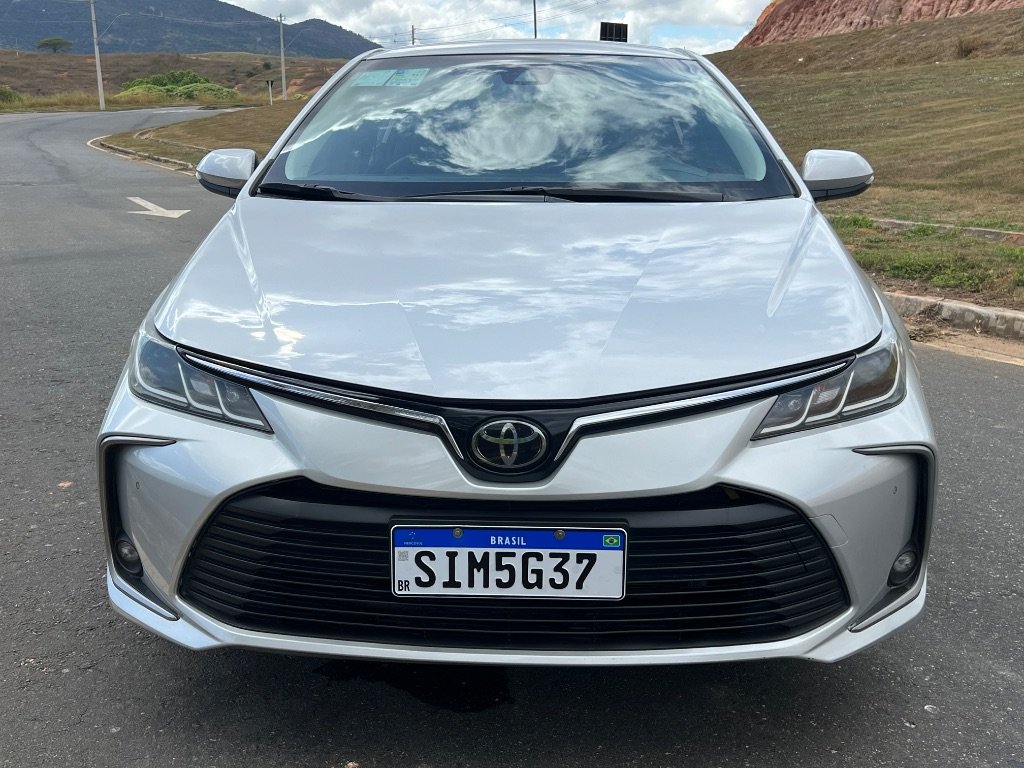 Toyota Corolla XEi 2.0 Flex 16V Aut.