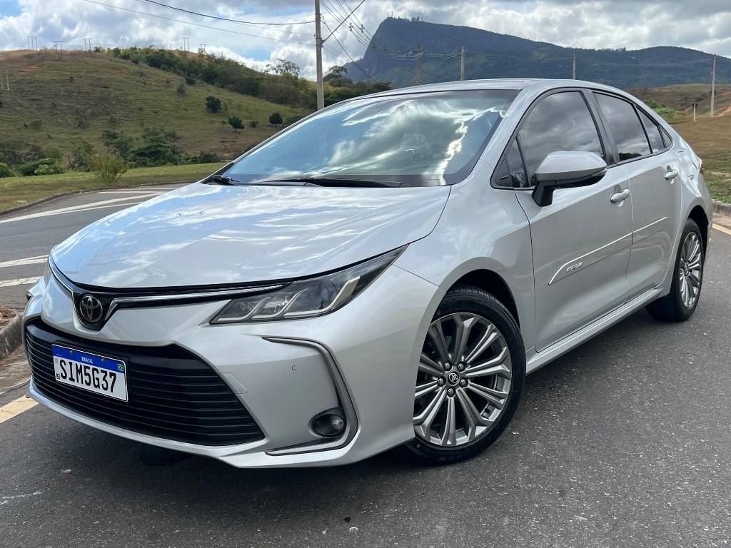 Toyota Corolla XEi 2.0 Flex 16V Aut.
