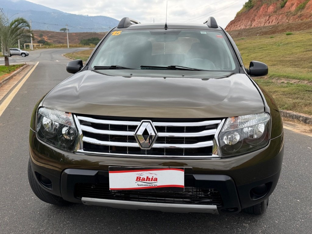 Renault DUSTER Expression 1.6 Hi-Flex 16V Mec.