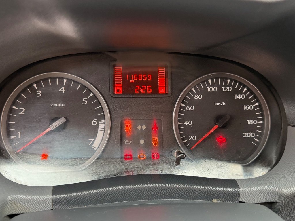 Renault DUSTER Expression 1.6 Hi-Flex 16V Mec.