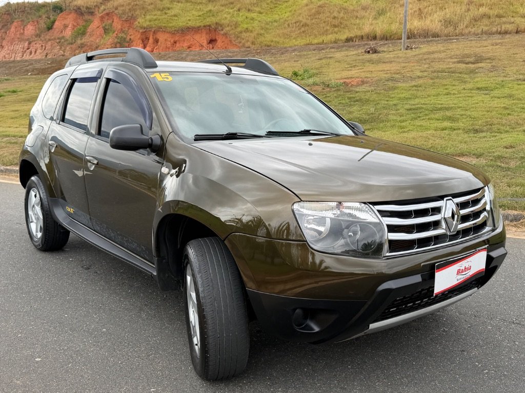 Renault DUSTER Expression 1.6 Hi-Flex 16V Mec.