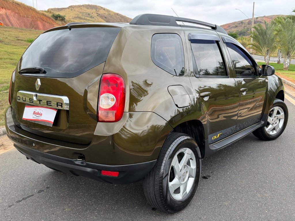 Renault DUSTER Expression 1.6 Hi-Flex 16V Mec.