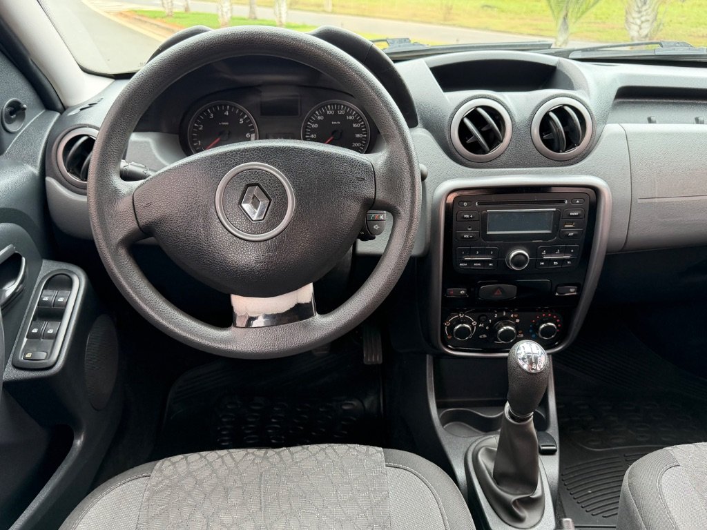 Renault DUSTER Expression 1.6 Hi-Flex 16V Mec.