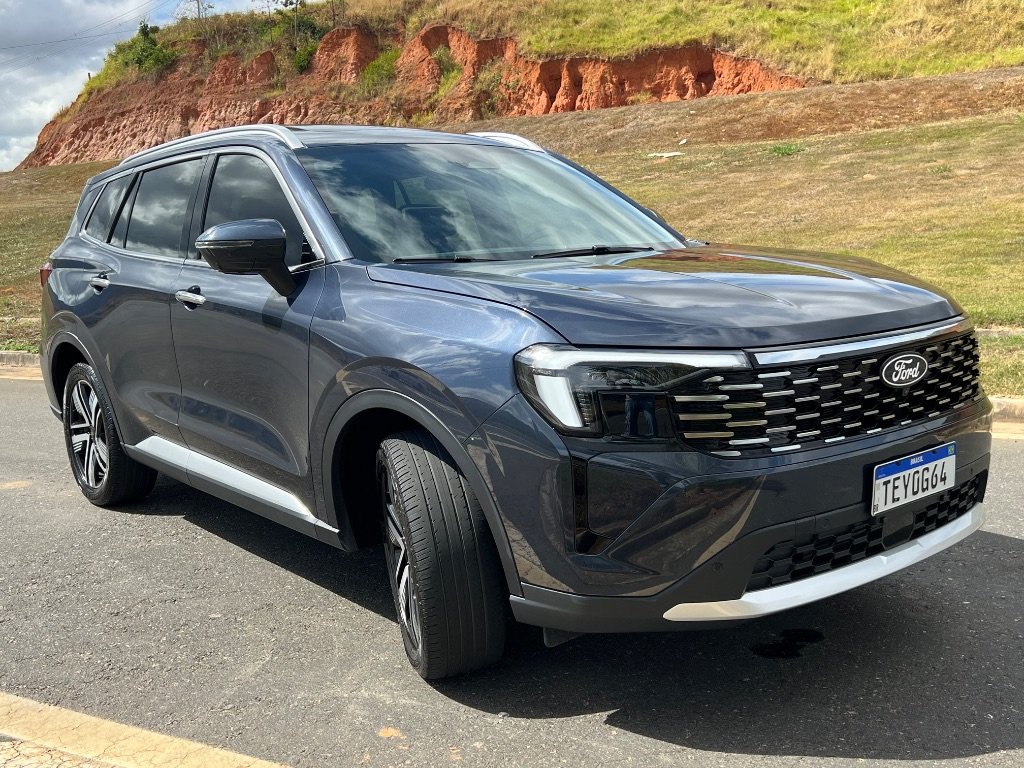 Ford TERRITORY Titanium 1.5 GTDi EcoBo. Aut.